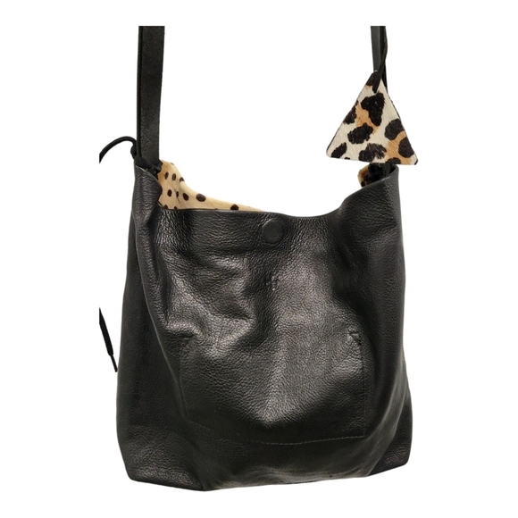 Marie Turnor Leather Crossbody Bag - Picture 6 of 16